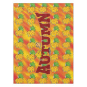 Nappe Beauté d'automne - (Devant)