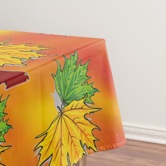 Nappe Beauté d'automne - (In Situ)