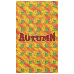 Nappe Beauté d'Automne -