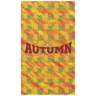 Nappe Beauté d'Automne -