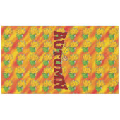 Nappe Beauté d'automne - (Devant (Horizontal))