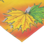 Nappe Beauté d'automne - (Angle)