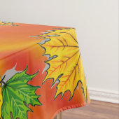 Nappe Beauté d'automne - (In Situ)