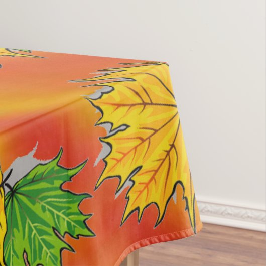 Nappe Beauté d'automne - (In Situ)