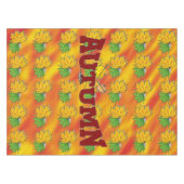 Nappe Beauté d'automne - (Devant (Horizontal))