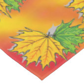 Nappe Beauté d'automne - (Angle)