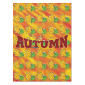 Nappe Beauté d'automne - (Devant)