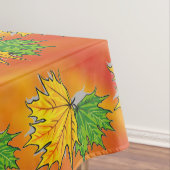 Nappe Beauté d'automne - (In Situ)