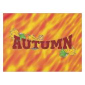 Nappe Beauté d'automne - (Devant (Horizontal))