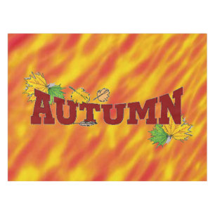 Nappe Beauté d'Automne -