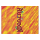 Nappe Beauté d'automne - (Devant (Horizontal))