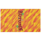 Nappe Beauté d'automne - (Devant (Horizontal))