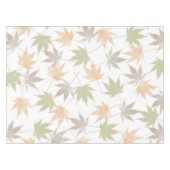 Nappe Beauté des feuilles d'automne (Devant (Horizontal))