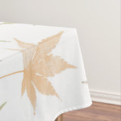 Nappe Beauté des feuilles d'automne (In Situ)
