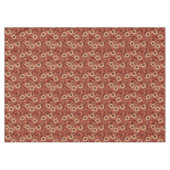 Nappe Beautiful Autumn Sunflowers (Devant (Horizontal))