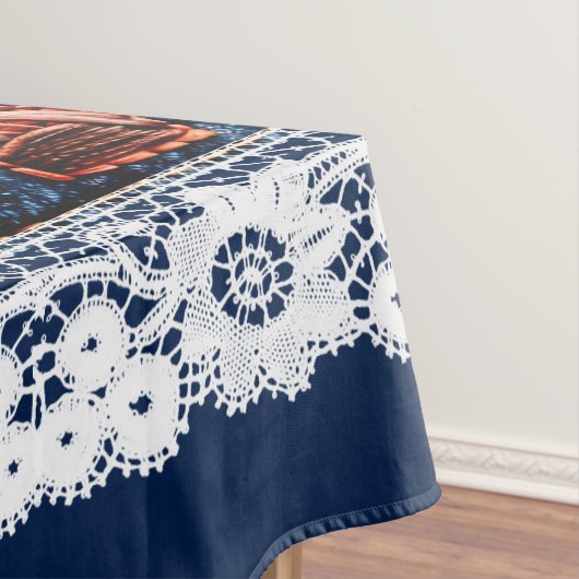 Nappe Beautiful Embroidered Horse (In Situ)