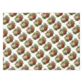 Nappe Beautiful Romantic Summer Bouquet with Red Rose (Devant (Horizontal))