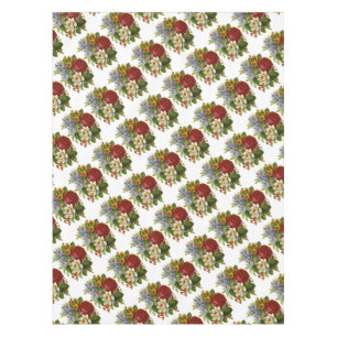 Nappe Beautiful Romantic Summer Bouquet with Red Rose