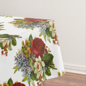 Nappe Beautiful Romantic Summer Bouquet with Red Rose (In Situ)