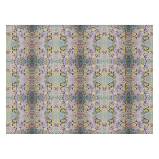 Nappe Beautiful Sparrows (Devant (Horizontal))