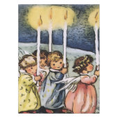 Nappe beaux anges (Devant)