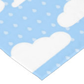 Nappe Beaux nuages bleus (Angle)