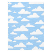 Nappe Beaux nuages bleus (Devant)