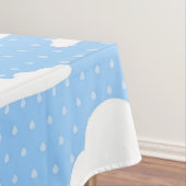Nappe Beaux nuages bleus (In Situ)