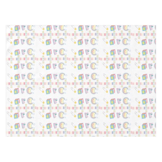 Nappe Bébé (Devant (Horizontal))