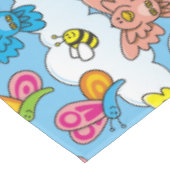 Nappe Bébé Animaux Arrière - plan (Angle)