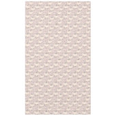 Nappe Bébé Citrouille rose pâle Halloween (Devant)