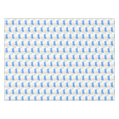 Nappe Bébé dans la salle de bain avec Baby shower douche (Devant (Horizontal))