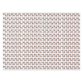 Nappe Bébé Girafe Fou (choisir la couleur) (Devant (Horizontal))