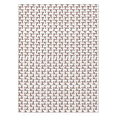 Nappe Bébé Girafe Fou (choisir la couleur) (Devant)