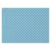 Nappe Bébé mignon bleu étoile gris clair Répéter Motif (Devant (Horizontal))