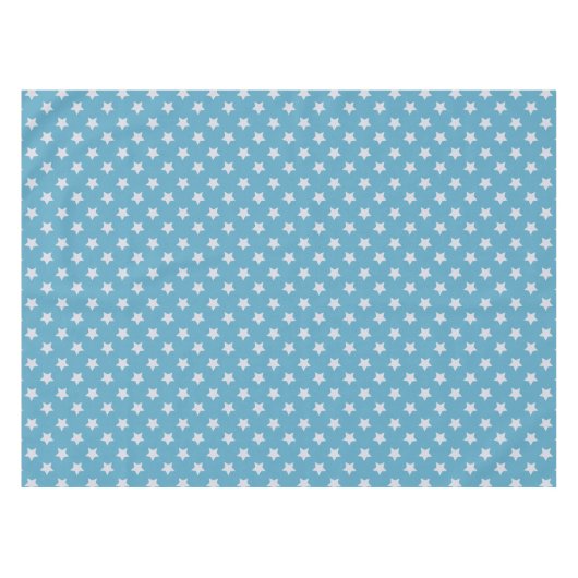 Nappe Bébé mignon bleu étoile gris clair Répéter Motif (Devant (Horizontal))