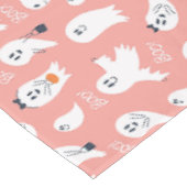 Nappe Bébé mignon fantôme blanc Halloween (Angle)
