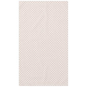 Nappe Bébé mignon Thanksgiving En vichy Motif (Devant)