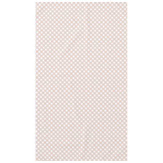 Nappe Bébé mignon Thanksgiving En vichy Motif (Devant)