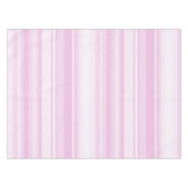 Nappe Bébé rayures roses (Devant (Horizontal))