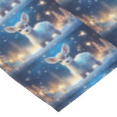 Nappe Bébé Reindeer Sparkling Starry Nuit (Angle)