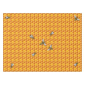 Nappe Bee Hive Honeycomb Modèle (Devant (Horizontal))
