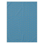 Nappe Bees - Abeilles - Bee - Abeille bleue (Devant)