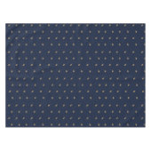 Nappe Bees - abeilles - Bee - abeille navy (Devant (Horizontal))