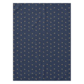 Nappe Bees - abeilles - Bee - abeille navy (Devant)