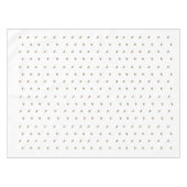 Nappe Bees - Abeilles - Bee - Abeilles blanches (Devant (Horizontal))