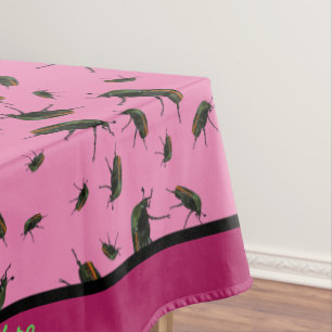 Nappe Beetle Bug - Personnalisation facultative
