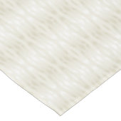 Nappe Beige clair noble texturé blanc (Angle)