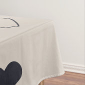 Nappe Beige & red Heart Seamless Pattern Cute Minimal (In Situ)