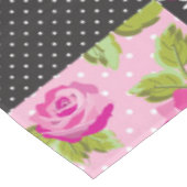 Nappe Bel édredon de patchwork de pays (Angle)